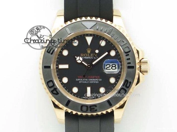 0103 StreetReady Day Date 36 YG TWSF Best Edition YG Diamonds Dial on YG Bracelet A 1616